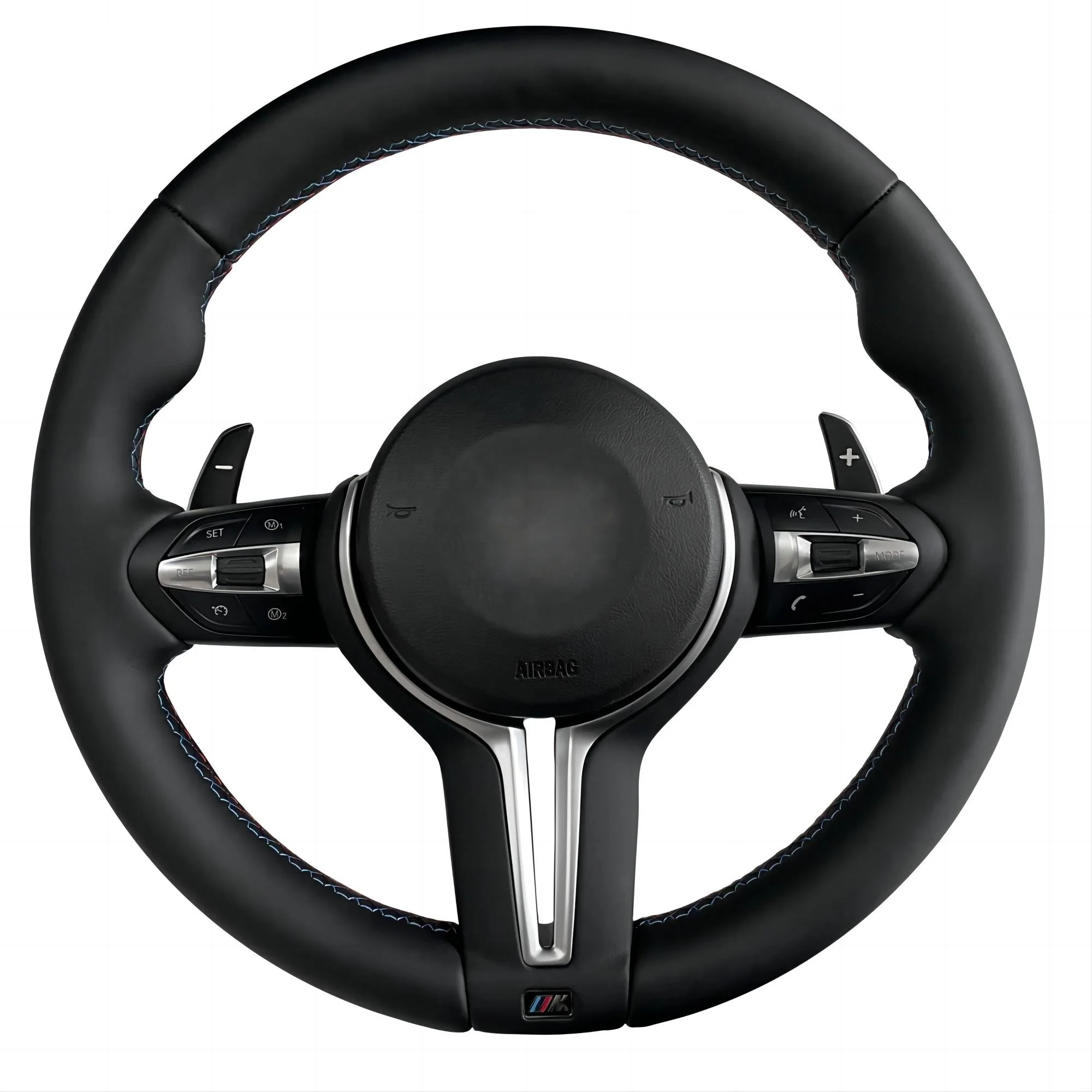 

M Steering Wheel For BMW Full Range M2 M3 M4 M5 M5 M6 X5M X6M F30 F35 F10 F18 F87 F80 F83 F20 F25 F2