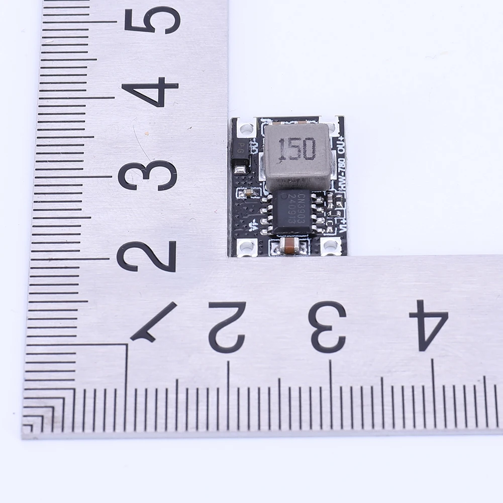 3A DC-DC 스텝 다운 전원 공급 장치 모듈 5V-30V 3.3V/5V/12V 전압 조정 가능한 벅 컨버터 모듈 벅 컨버터 보드