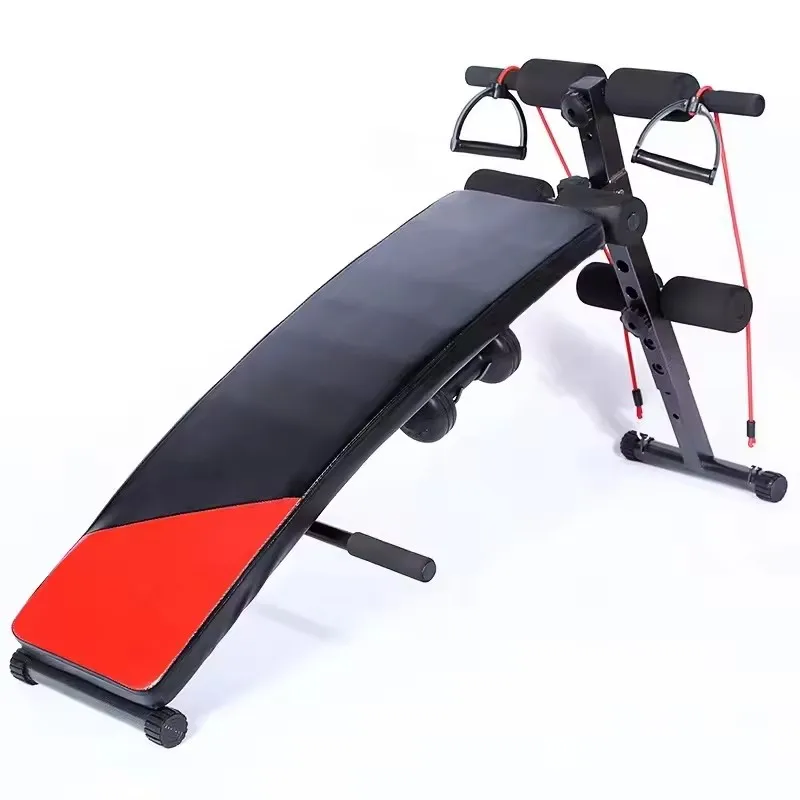 Multi-Training Adjustable Bench, Fitness Equipment, Workouts, Abdomen, Sit Up, Muscle, Gym Equipment