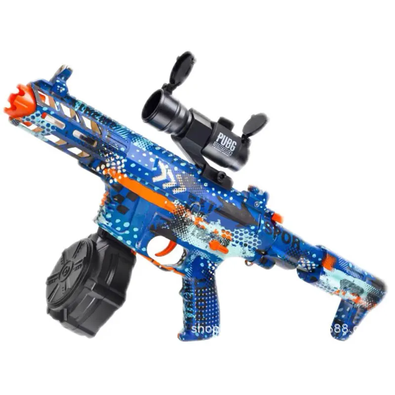 ARP9 Electric Gel Hydro Gun Machine Water Ball Guns Weapons Paintball Toy Guns Airsoft Pneumatic Guns for Men Boys CS Fighting 3