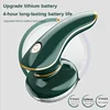 Electric Lint Remover Six Knife Net Pellet Shaver Portable USB Rechargeable For Clothing Hair Ball Trimmer Fuzz Spools Removal 5
