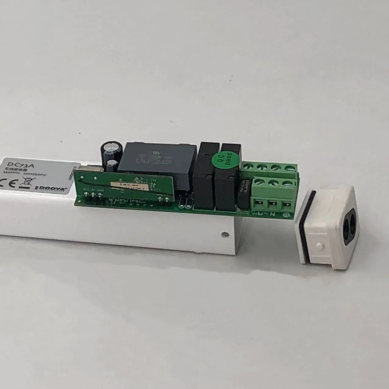 Dooya DC73A Electric Curctain Wireless Receiver