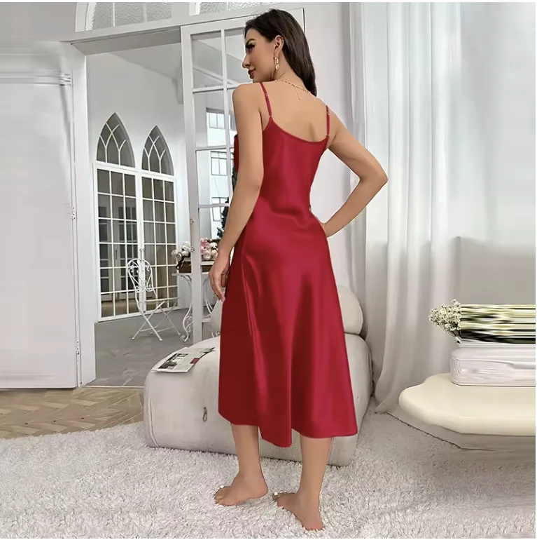 Long Nightdress Pajamas 3