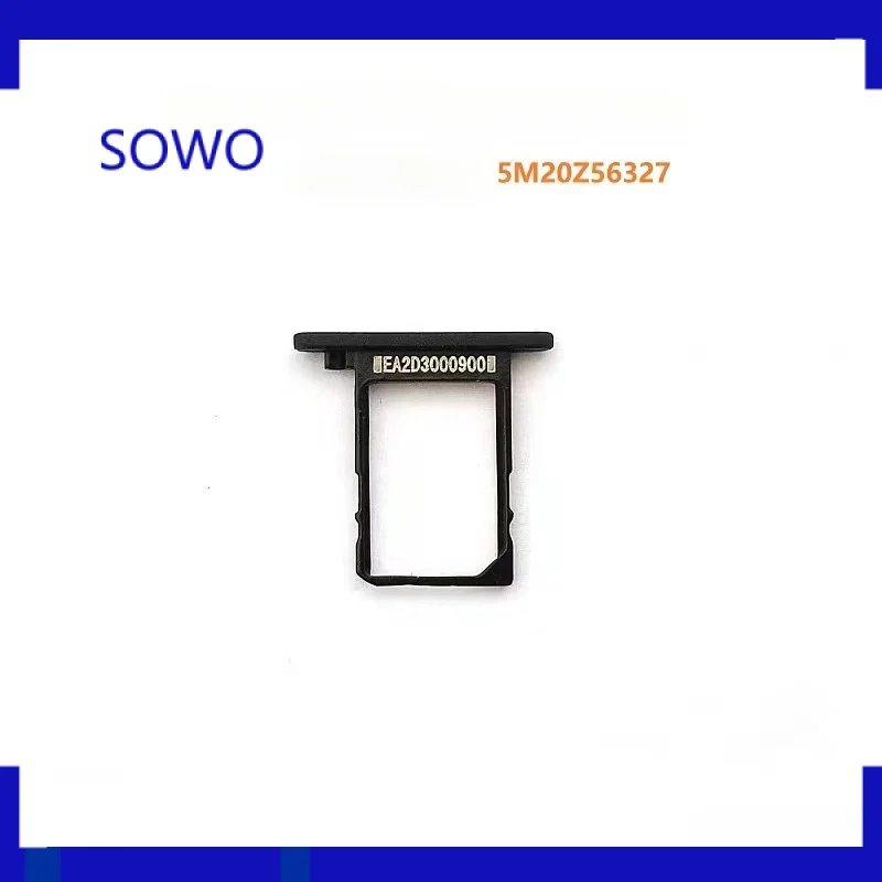 Muslimmuslimate Nuovo Supporto Per Vassoio Per Sim Card Per Lenovo Thinkpad T14 P14S Gen 3 Gen4 Sim T16 P16S Gen1 Gen2