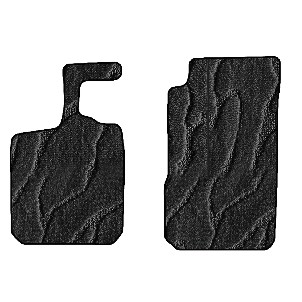 Custom Car Floor Mats for Smart 451 Fortwo 2.Gen 2007 2008 2009 2010