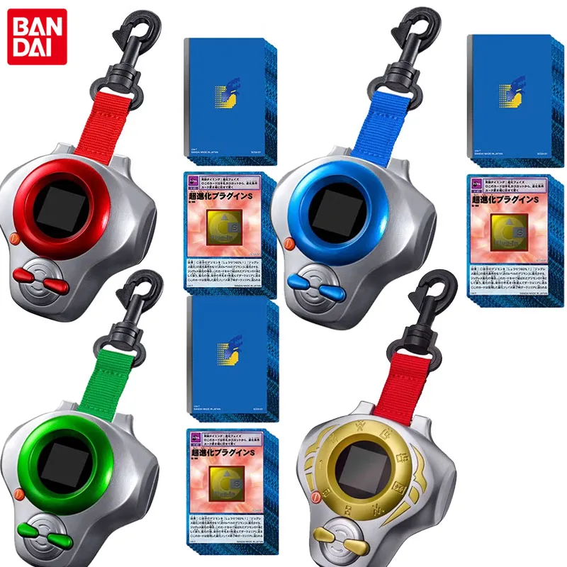 

Bandai Digimon 3 Generations Digivice Csa Student Anime Cartoon Model Toys Tamer Cosplay Props Collect Figure Boy Birthday Gift