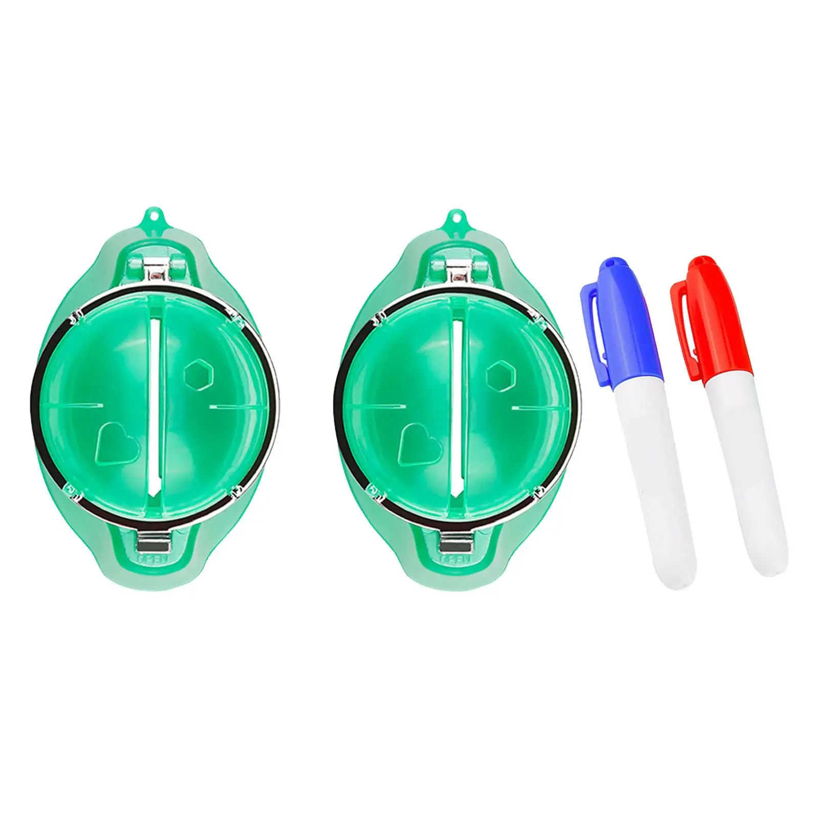 

Подкладка для мяча для гольфа, долговечные аксессуары для начинающих, маркер для мяча для гольфа