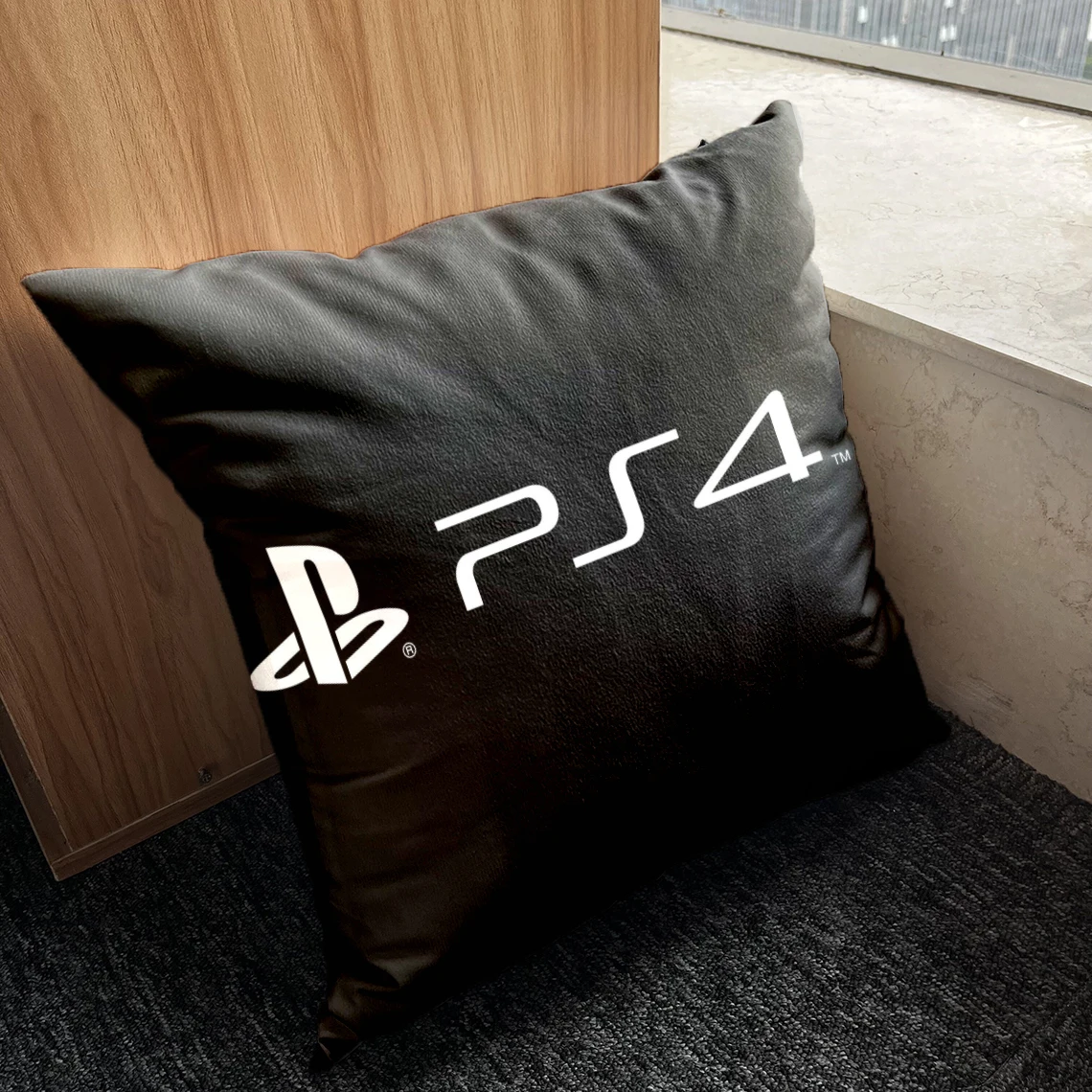 Stampa Fronte-Retro 40 X4 0 Fodera Per Cuscino Ps4 Game Retro Short Plush Federa Per Cuscino Per Feste White Gamers Hug Pillow Case