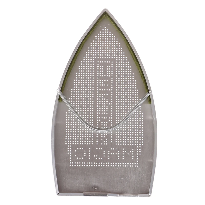 Portable Universal Ironing Boards Iron Shoe Cover Durable PTFE Heat Resistance Cloth Protector Iron Soleplate Accessories ironing protection pad,iron bottom protector,iron sole protector