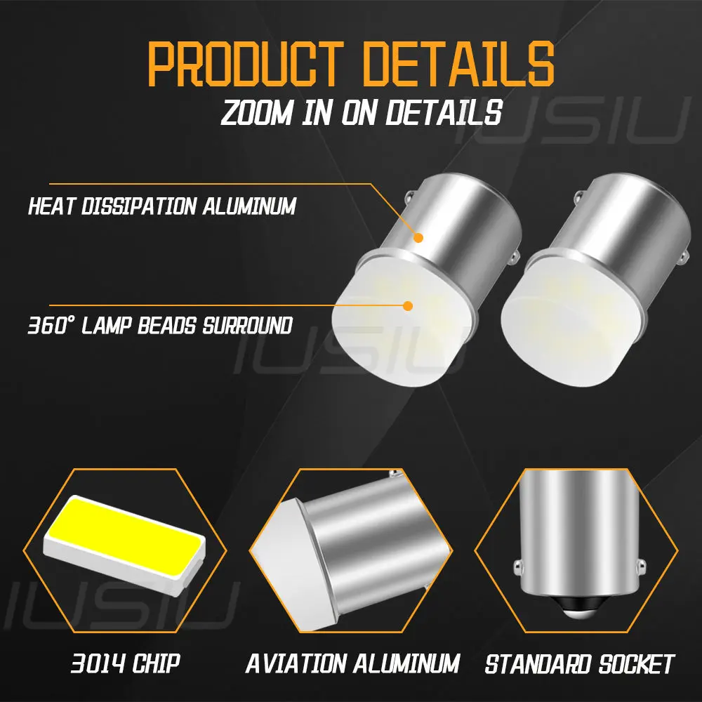 Рисунок 5 - Автомобильные светодиодные лампы