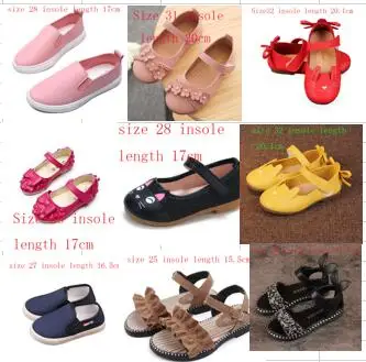 Spring Summer Many Designs Shoes Cheap Price Girls Leather Shoes Kids Princess Boys Sandals Hot Sale
