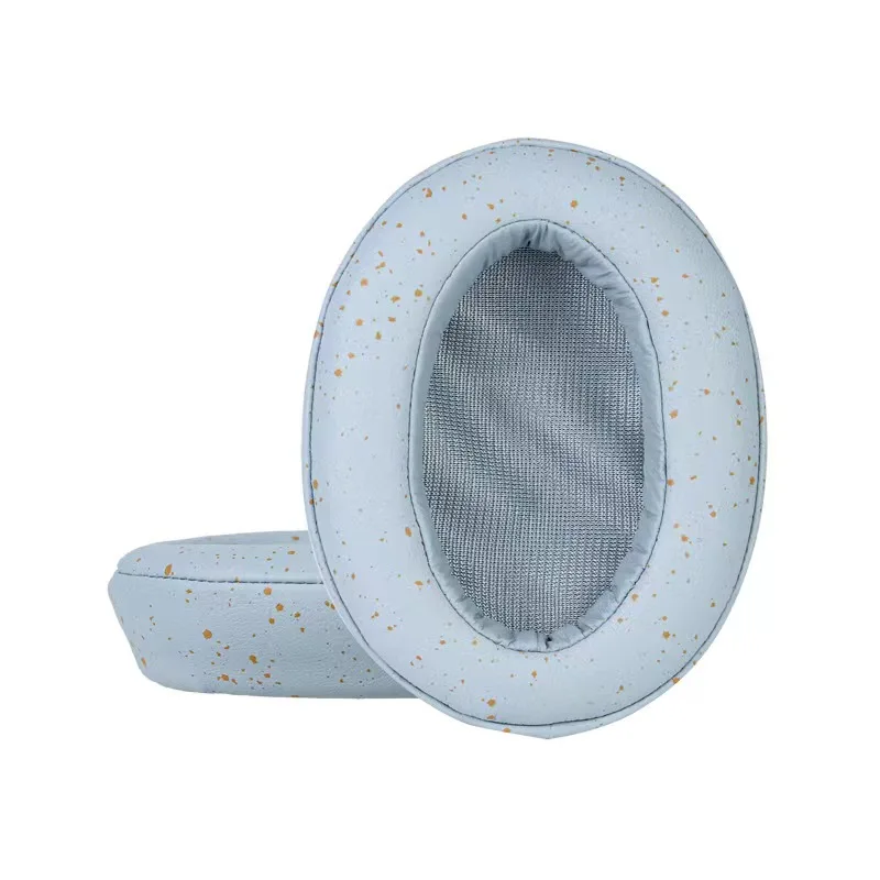  WH-H910N 헤드폰 교체 용 이어 패드 쿠션 컵 커버 이어 패드 수리 부품 용 wh-h910n 이어 패드