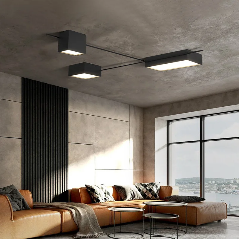 

Led Ceiling chandelier hanging for dining room lamps for ceiling lustre Ceiling light for the children's room 2022 new trend