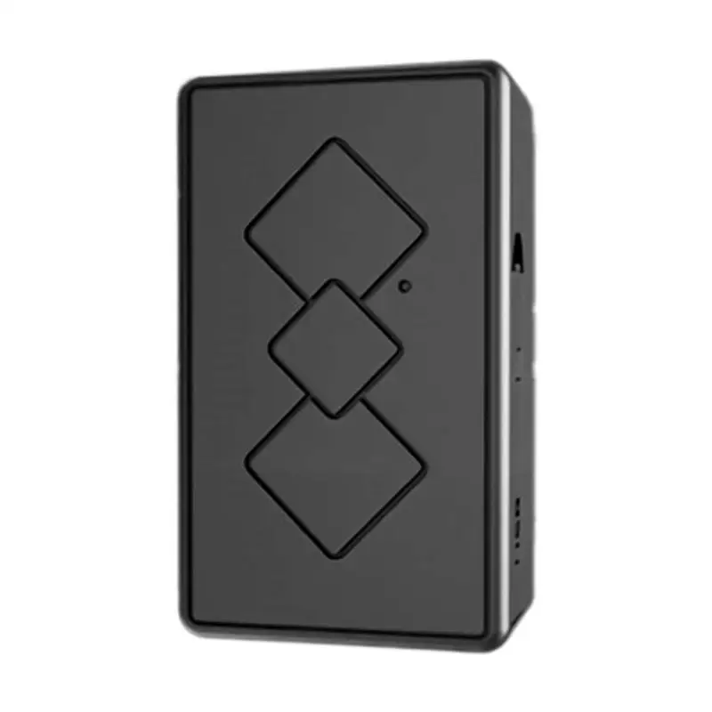 GPS Tracker para veículos, Anti-roubo GPS Tracker para Gestão de Frota, Dispositivo preciso Car Tracker, GPS versátil motocicleta