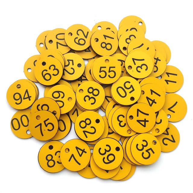 1-200 Yellow Black
