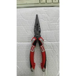 Universal Anti - Slip Durable Wire Cutters - Professional Multifunctional Pliers (A)