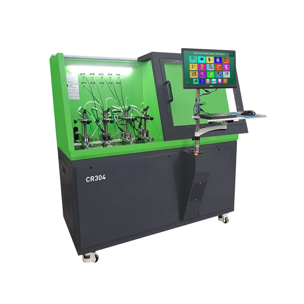 IMA ISA Injector Coding Computer Control CRDI Sprayer Nozzle Tester