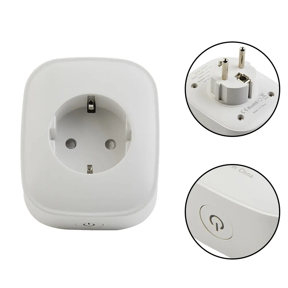 

Wlan Electricity Meter Mini PV Solar Systems Balcony Power Plant Measure Solar Wifi Remotes Socket Electrical Devices Parts