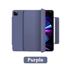 Custodia per tablet in PU magnetica premium antiurto - Protezione avanzata e design versatile