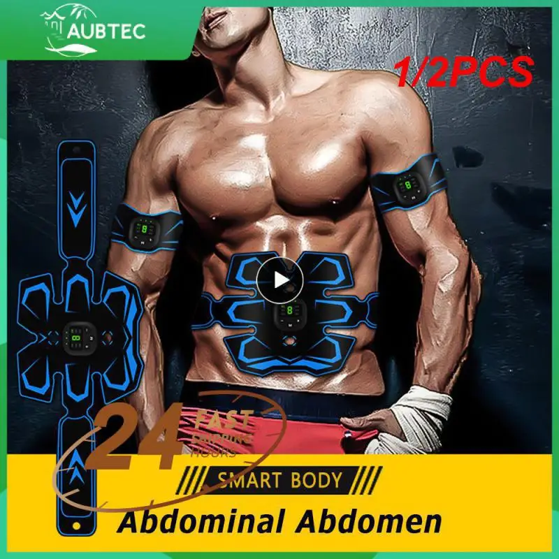 

1/2 шт., Аккумуляторный стимулятор мышц