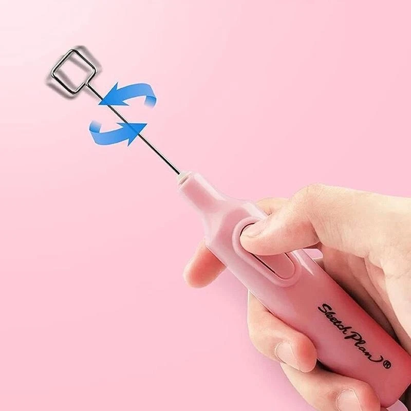 공예 텀블러 교체 가능한 전기 텀블러 믹서용 에폭시 수지 교반기 휴대용 배터리 작동 에폭시 혼합 스틱