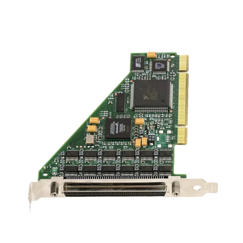 

NI PCI 6509 96-Channel TTL/CMOS Цифровая карта сбора данных