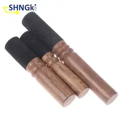 12.5cm 13cm 18cm Tibetan Singing Bowl Leather Stick Handmade Tibetan Bowl Leather Mallet for Yoga Chanting Meditation