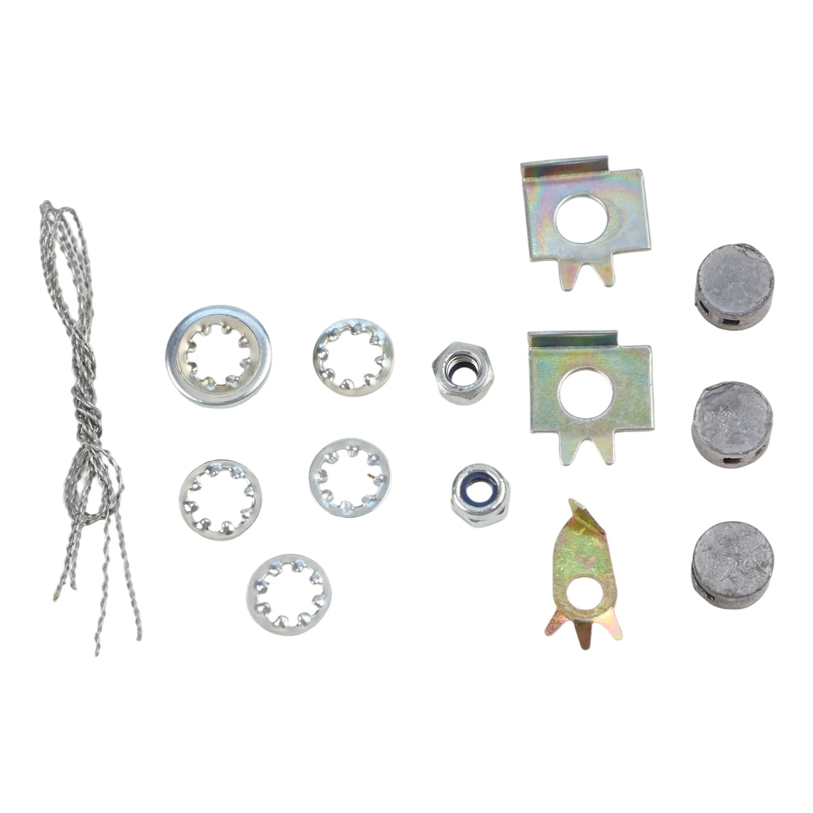 포드, 매시, 퍼거슨 트랙터용 CAV 로터리 디젤 펌프용 인젝션 펌프 씰 및 가스켓 키트 7135 110