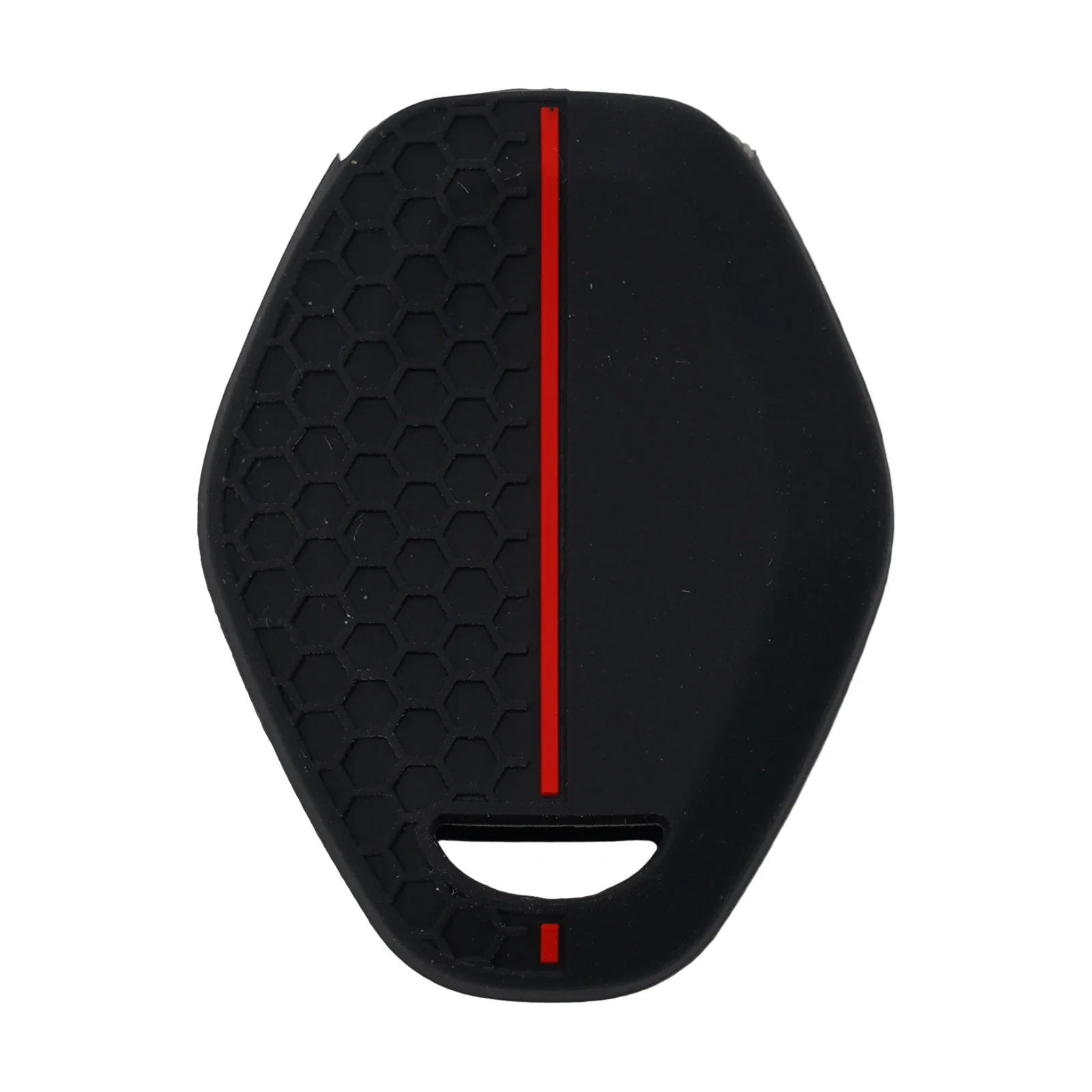 Silicone Key Case for BMW E46/E53/X3 E83/X3 E39 Serie 7 5 3 330i for key case key case cover car key shell