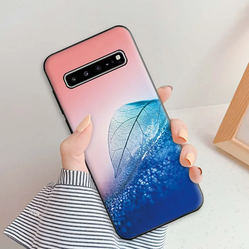 Stylish Silicone Bumper Case - Cute Protective Cover