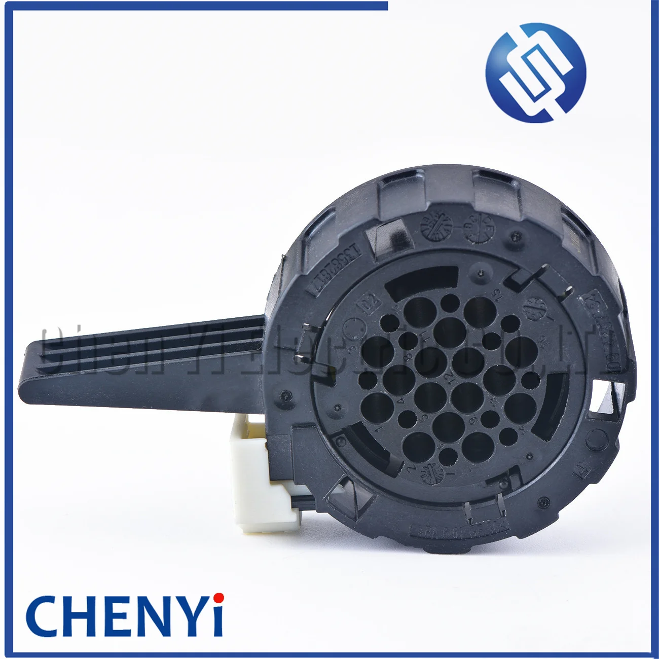 16 Pin Auto waterproof connector Transmission Gearbox Body 