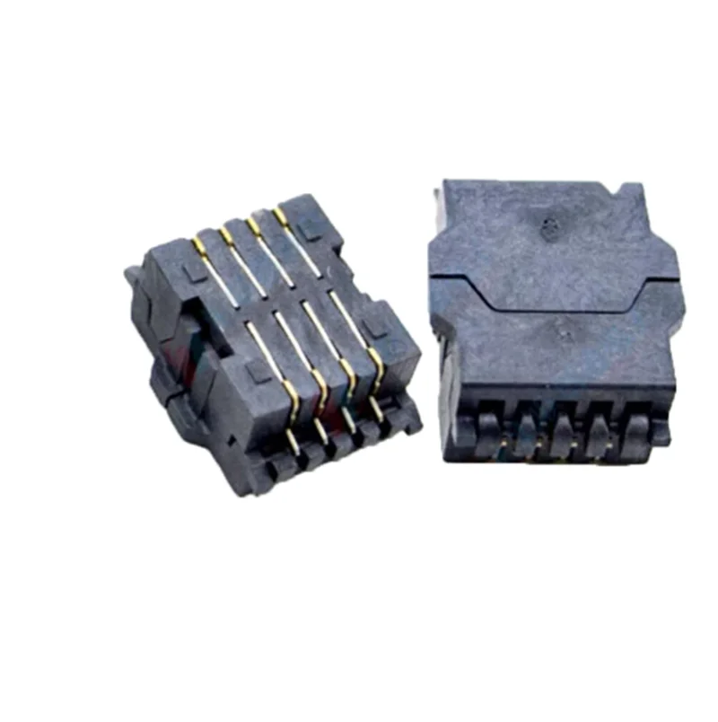 For LOTES ACA-SPI-004-K01 Patch IC chip testing BIOS conversion socket 8pin Burning stand 2*4P