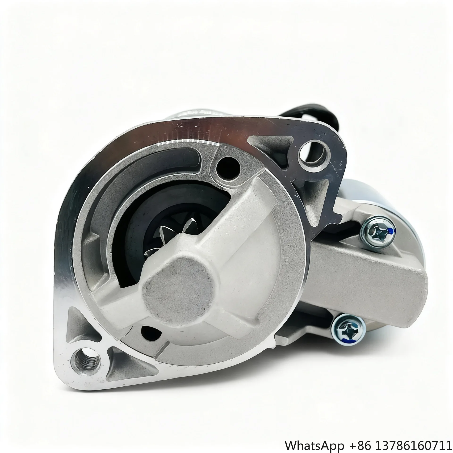 QDY1261 BYD F3 1.5/1.6 엔진용 자동차 시동 모터 12V OEM 품질 자동차 시동기 도매 자동차 부품 공급업체