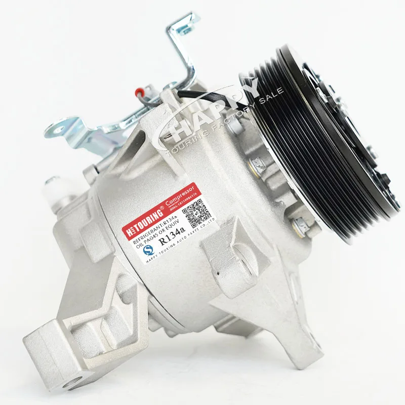 Air Conditioning AC Compressor for Subaru Forester XV IMPREZA 2014