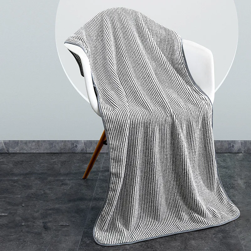 Coral Fleece Household Shower Towel Sports Bath Towel Face Towel Men's and Women's Towels