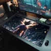 Mousepad HD Printing Computer Gamers Locking Edge Non-slip Mouse Pad-Anime Balls Goku D-dragons Keyboard PC Desk Pad-HOT Games 1