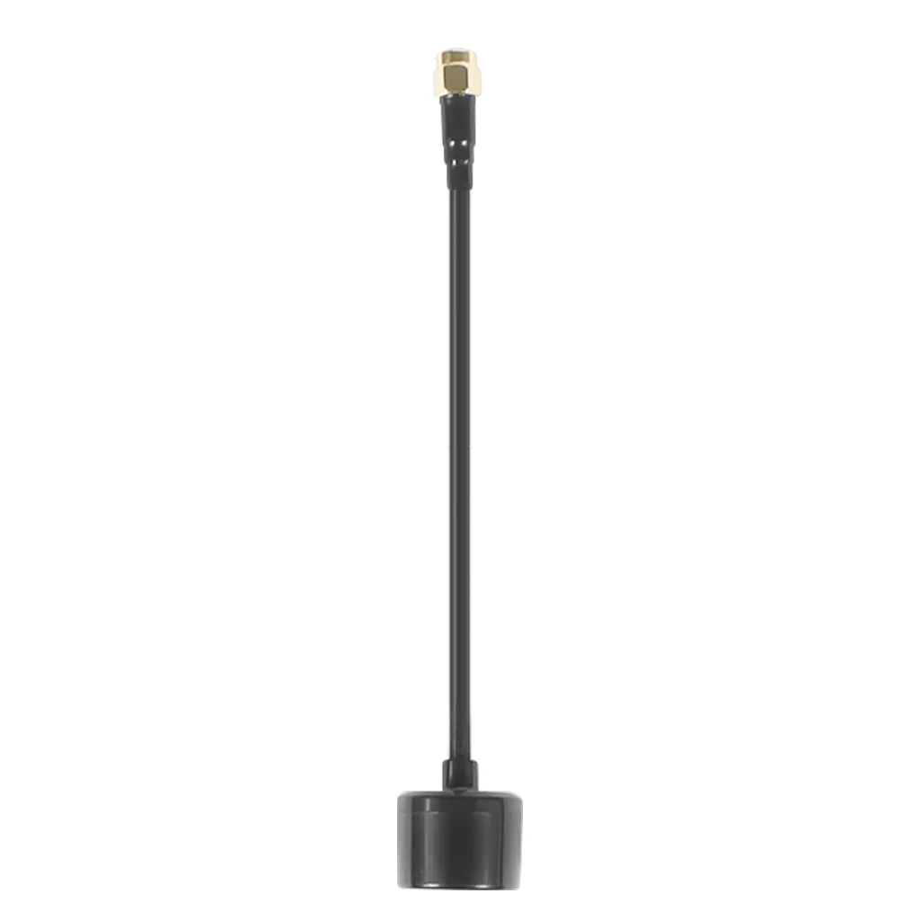 3.3G 드론 안테나, RHCP 4.5dBi 고이득 SMA RP-SMA 송신기 안테나, RC FPV 드론 쿼드콥터용, 68mm, 105mm, 160mm, 1 개
