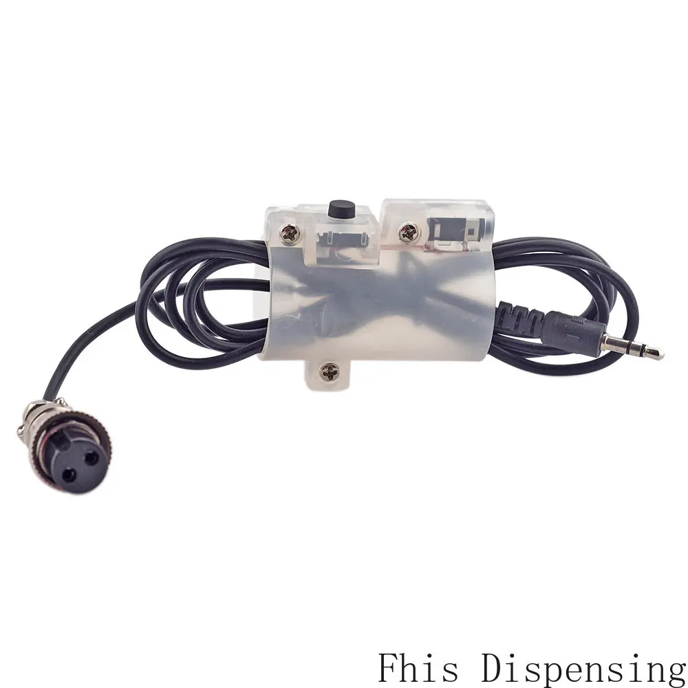 

Double Hole Switch Dispensing Machine Accessories Dispensing Controller