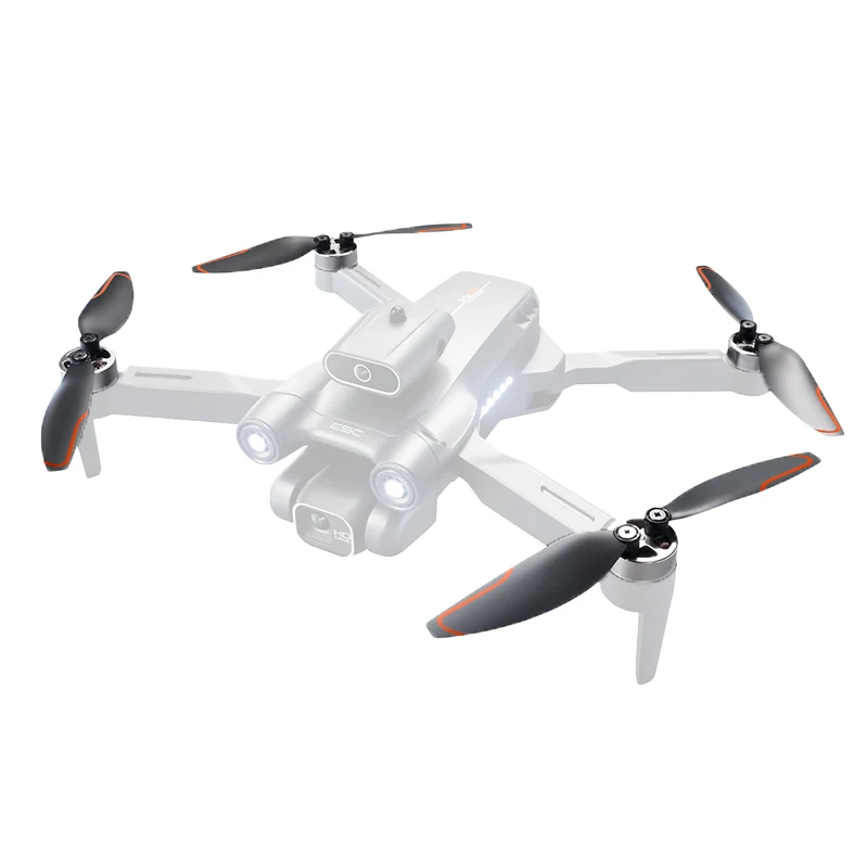 Hélices Originais com Peça Sobresselente Parafusada S1s Drone Mini Pás Drone Replacement Accessories Parts - Image 5