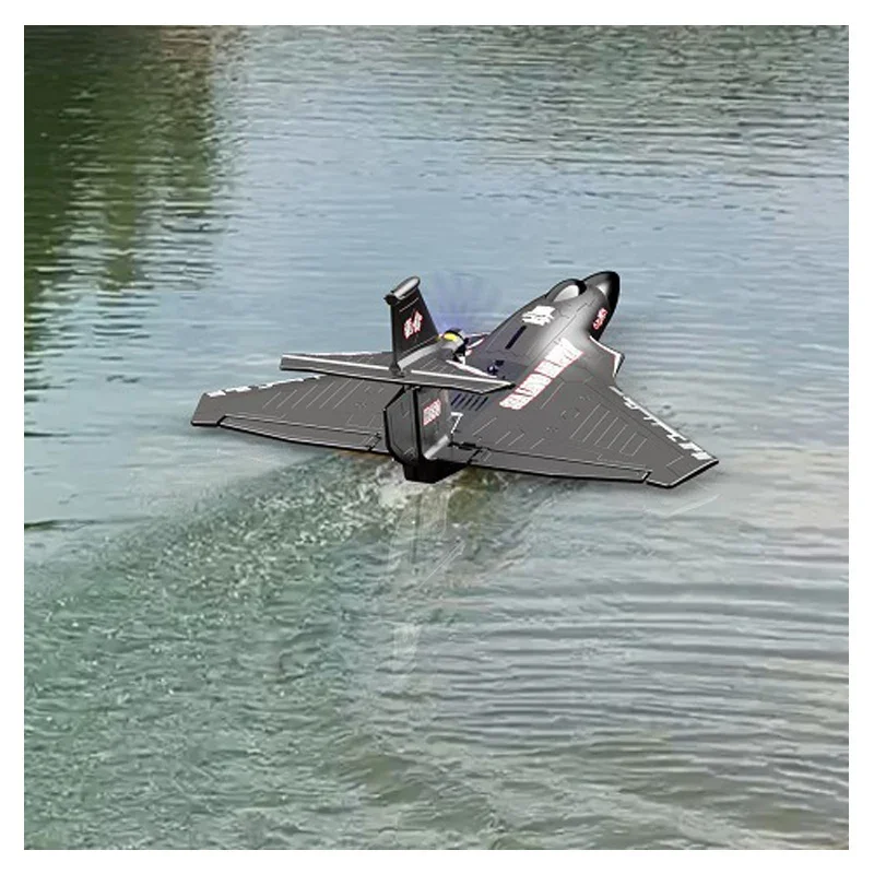 H650 RC Planes 6CH Brushless Motor Remote Control Airplanes 650mm Fixed Wing Plane Outdoor Toys Drone Toys for Boys for Adults 2