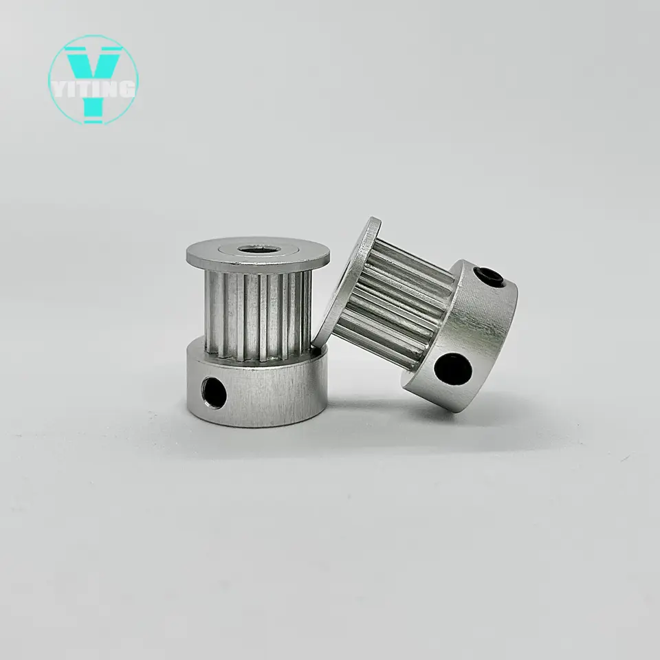 HTD3M 12teeth Timing Pulley 3M Belt Width 6/10/15mm Bore 4/5/6/6.35mm 3M 12T Synchronous Wheel 12 Teeth Pitch 3mm Belt Pulley image 5