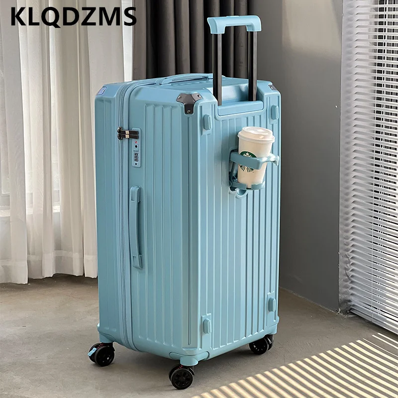 Рисунок 4 - Чемодан KLQDZMS на колесиках для мужчин
