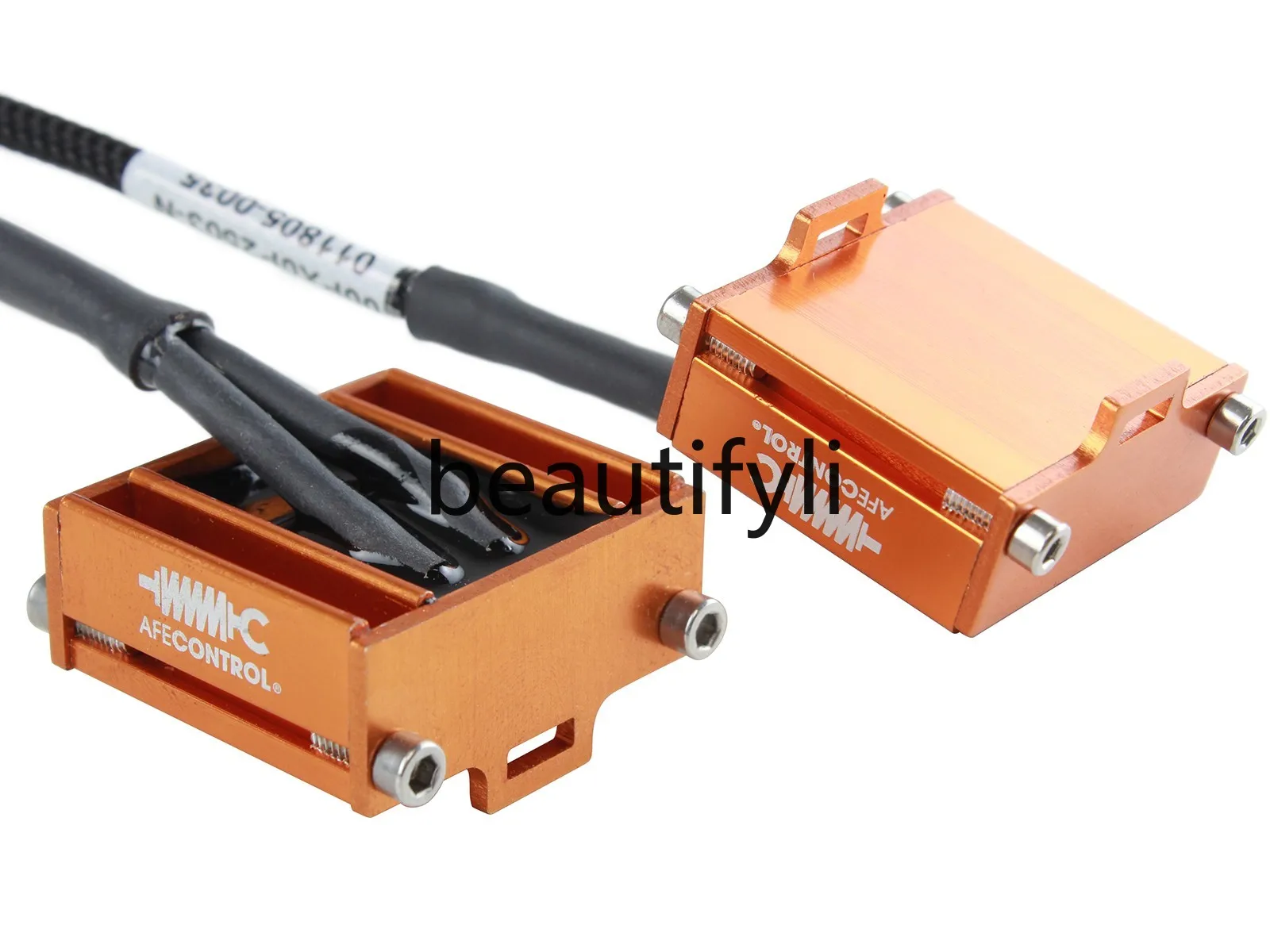 AFE suspension logic damping module eliminates faulty lights