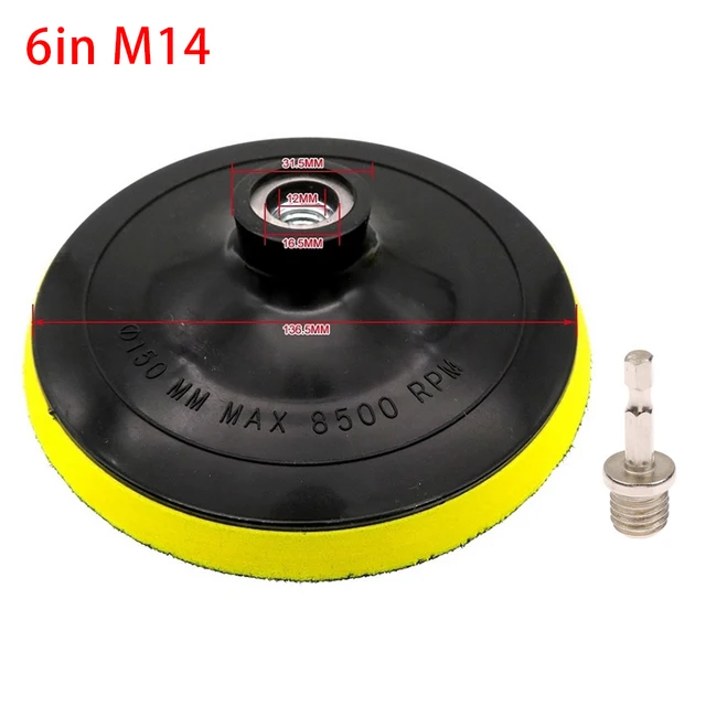 6in M14