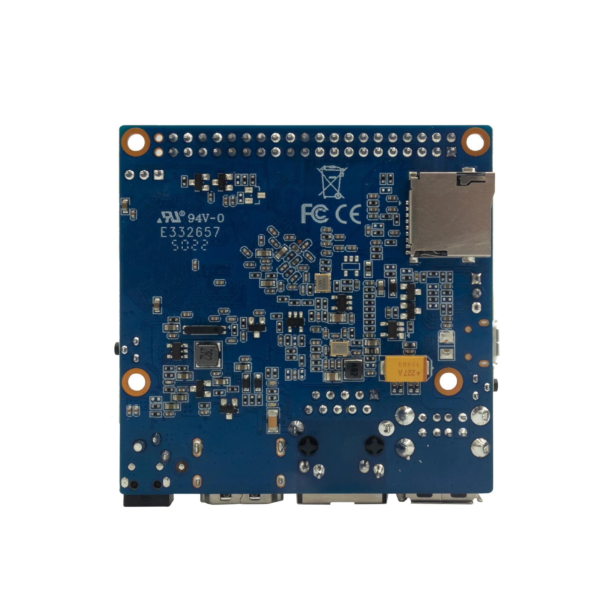 ٳ  BPI-M2 + ̽  Allwinner H3  ھ 1.2GHz Cortex-A7 1GB DDR3 8GB eMMC WiFi BT4.0  ȵ̵ 7 Linux