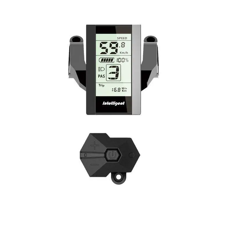 Display Motore Centrale Bafang 800S Per Bafang Bbs01 Bbs02 Bbshd