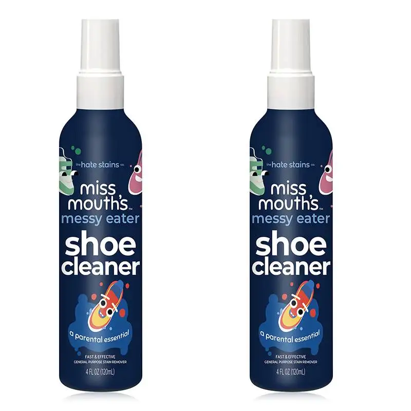 Detergente per scarpe-2 pezzi