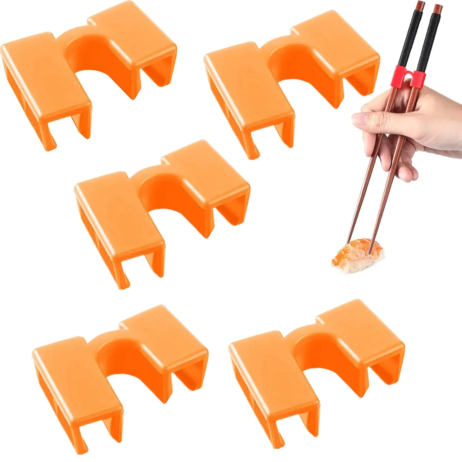 5pcs orange