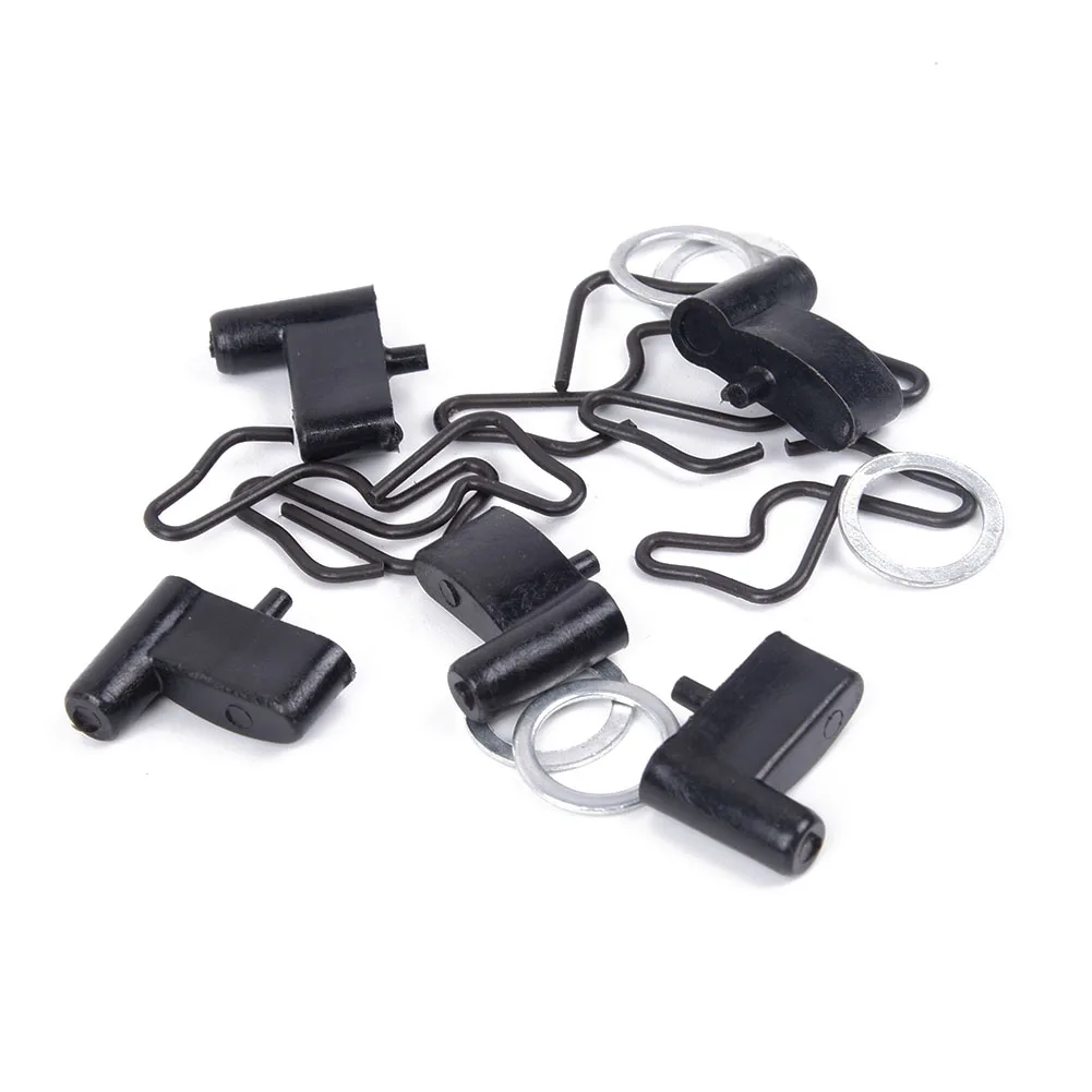 5 Starter Pawls and Springs for Chainsaw Models 029 039 024 026 036 034 M 90 MS390 MS310 044 MS440 Complete Kit