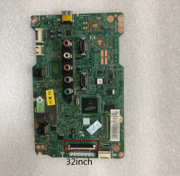 

32-дюймовая оригинальная материнская плата для UA32EH4080R UA32EH4000R UA32EH4000RXXZ